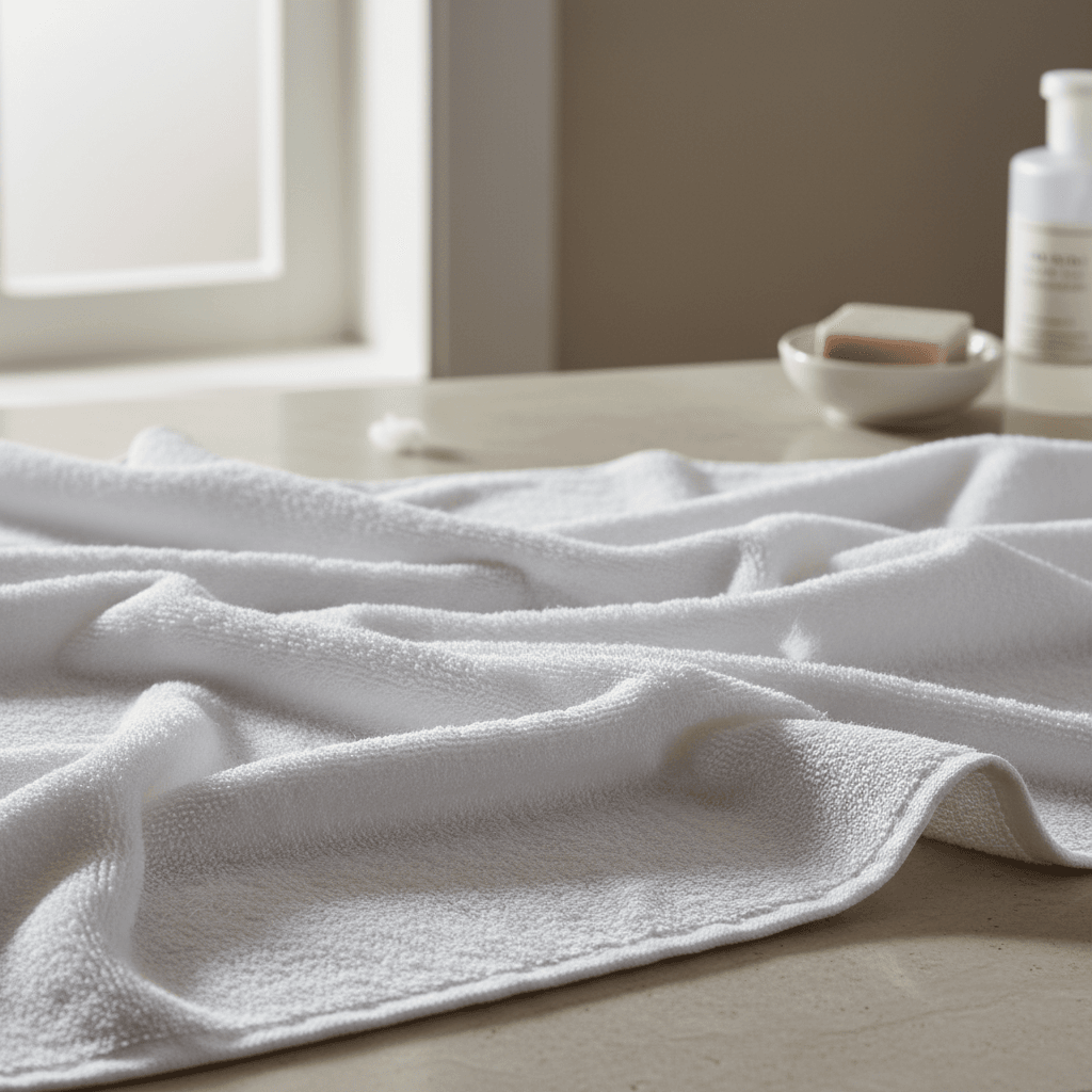 Signature Collection Egyptian cotton towels - 600 GSM