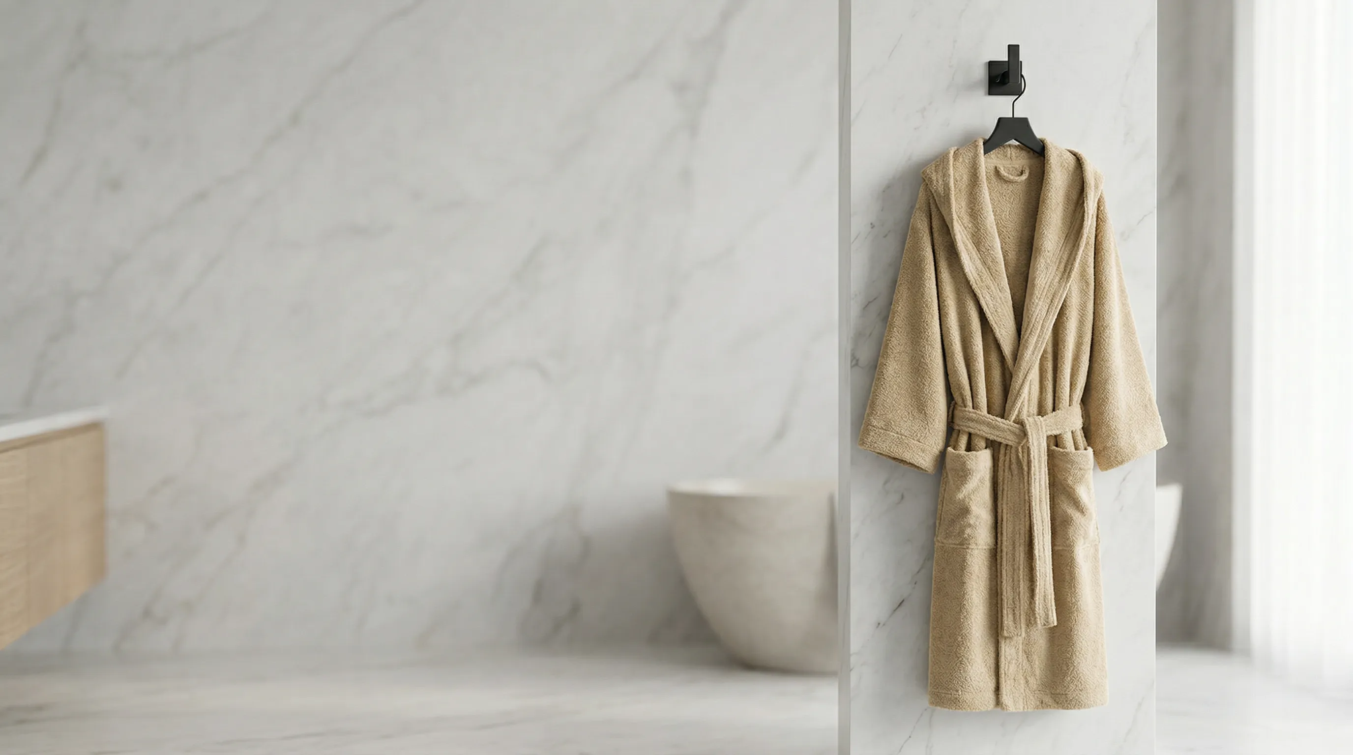 Egyptian Cotton Bath Robes | Luxury Plush Robes | Kemet Cotton | Kemet ...