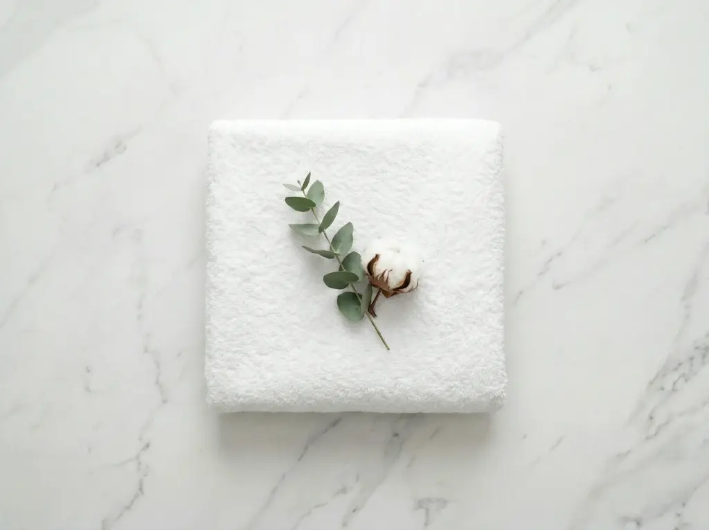 Pure cotton you can trust.