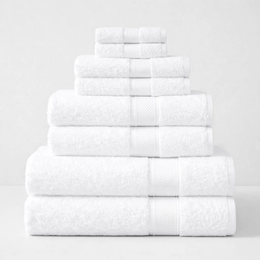 Signature Complete Bundle (8 pc)