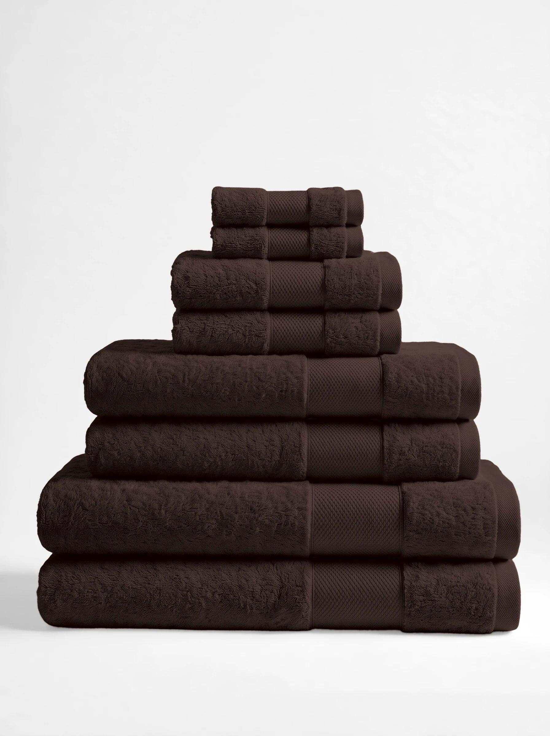 Signature Complete Bundle in Dark Brown