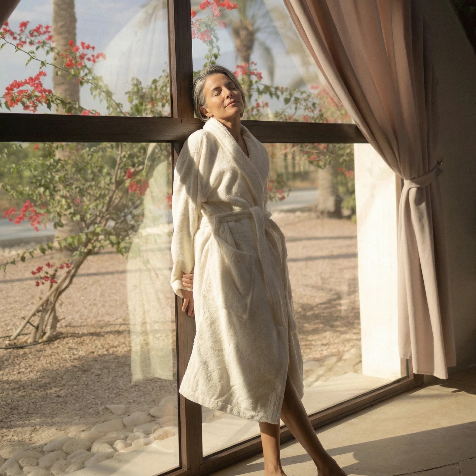 Ultra Soft Bath Robe