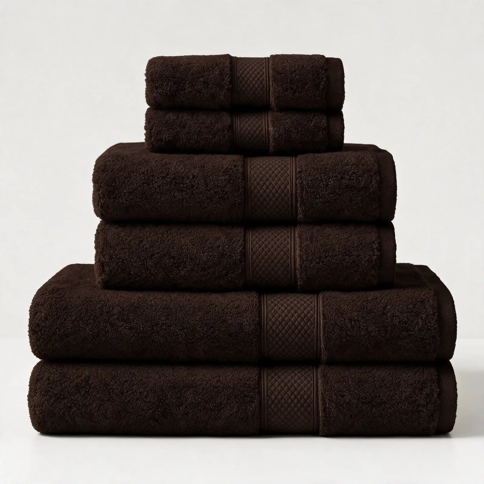 Signature Essential Bundle with Bath Sheets (6 pc)