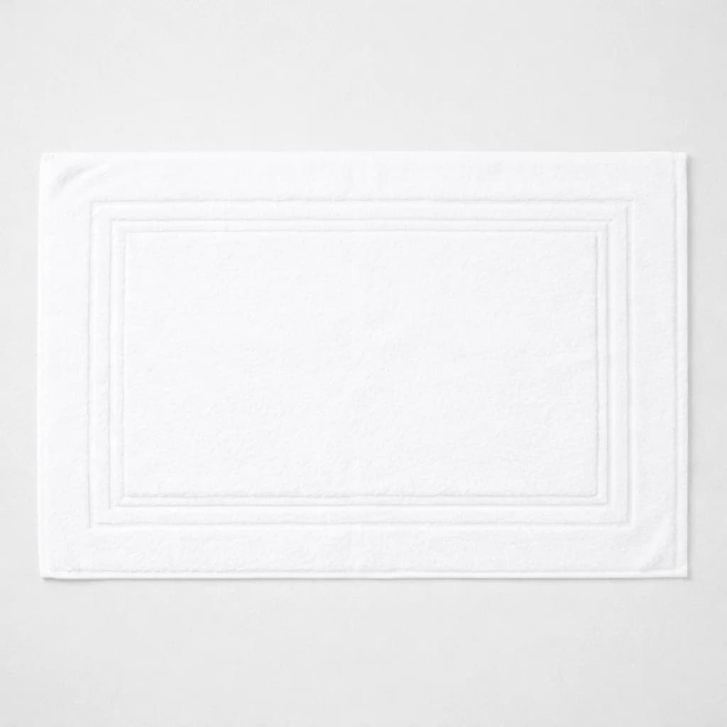 Egyptian Cotton Bath Mat