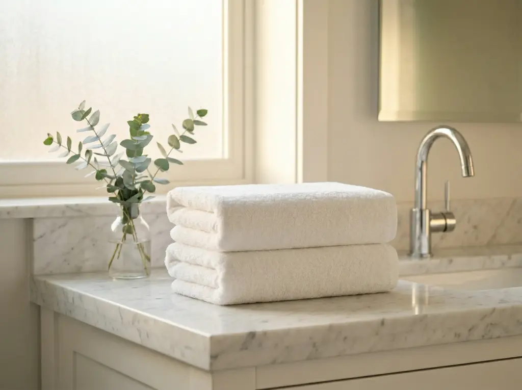 The 5-Star Hotel Experience, at Home