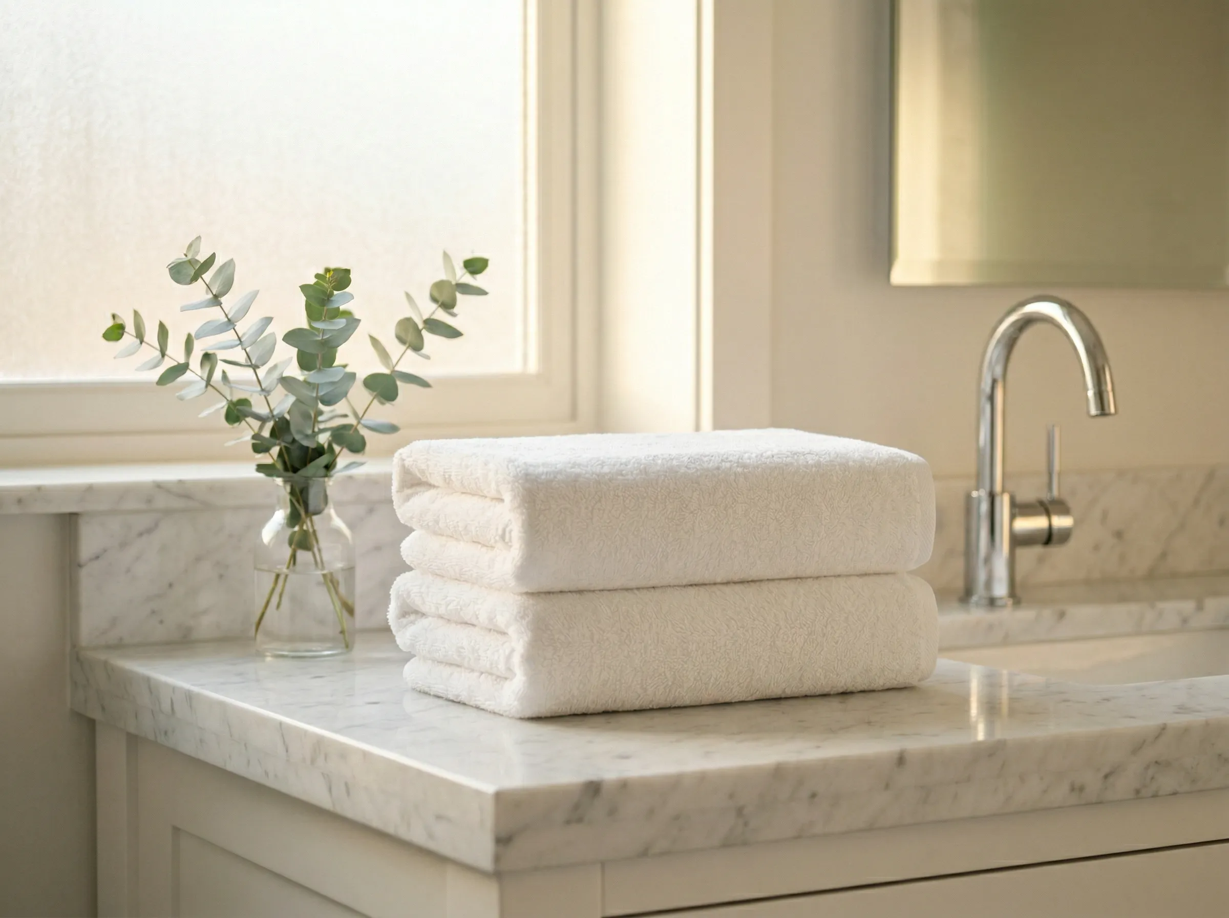 The 5-Star Hotel Experience, at Home