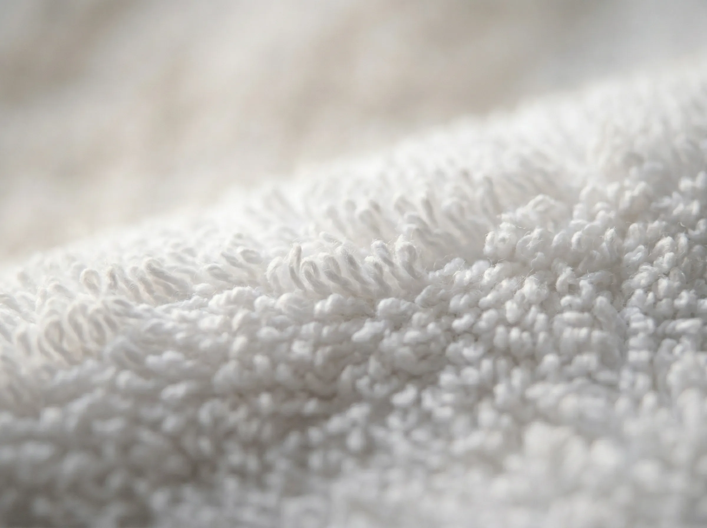 Heavier. Softer. Better.