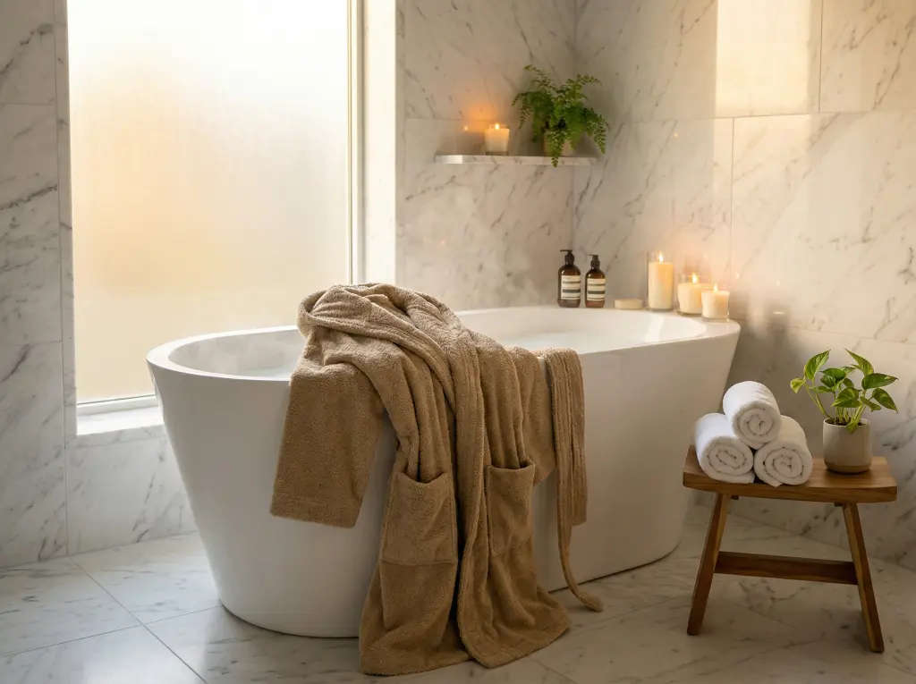 Wrap Yourself in Luxury